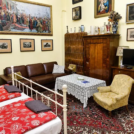 Astoria Heritage Apartman